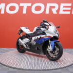 BMW - S - 1000RR // Shifter / Suomi-Pyörä / Huoltokirja / Verhoiltu penkki // - Moottoripyörä