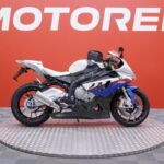 BMW - S - 1000RR // Shifter / Suomi-Pyörä / Huoltokirja / Verhoiltu penkki // - Moottoripyörä