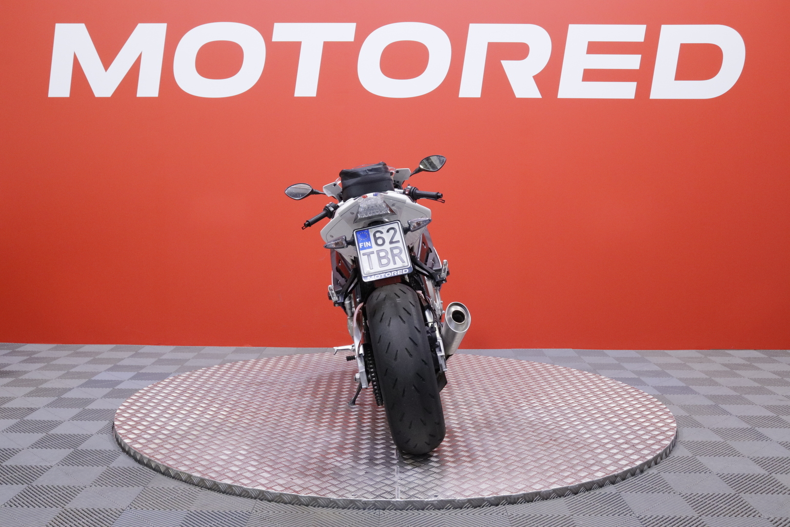 BMW - S - 1000RR // Shifter / Suomi-Pyörä / Huoltokirja / Verhoiltu penkki // - Moottoripyörä