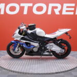 BMW - S - 1000RR // Shifter / Suomi-Pyörä / Huoltokirja / Verhoiltu penkki // - Moottoripyörä
