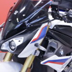 BMW - S - 1000R  // Huoltokirja / Akrapovic / DTC / Ajomodet  / Sivulaukut // - Moottoripyörä