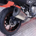 BMW - S - 1000R  // Huoltokirja / Akrapovic / DTC / Ajomodet  / Sivulaukut // - Moottoripyörä