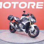BMW - S - 1000R  // Huoltokirja / Akrapovic / DTC / Ajomodet  / Sivulaukut // - Moottoripyörä