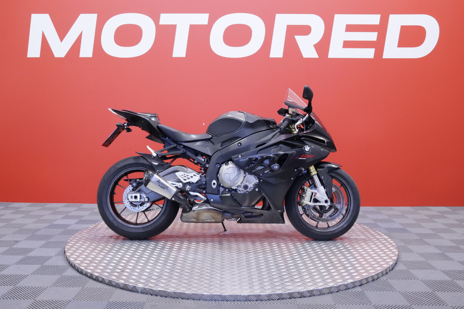 BMW - S - 1000RR // Suomi-pyörä / Huoltokirja / Ajomodet / Shifter / Kaatumatapit // - Moottoripyörä