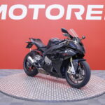 BMW - S - 1000RR // Suomi-pyörä / Huoltokirja / Ajomodet / Shifter / Kaatumatapit // - Moottoripyörä