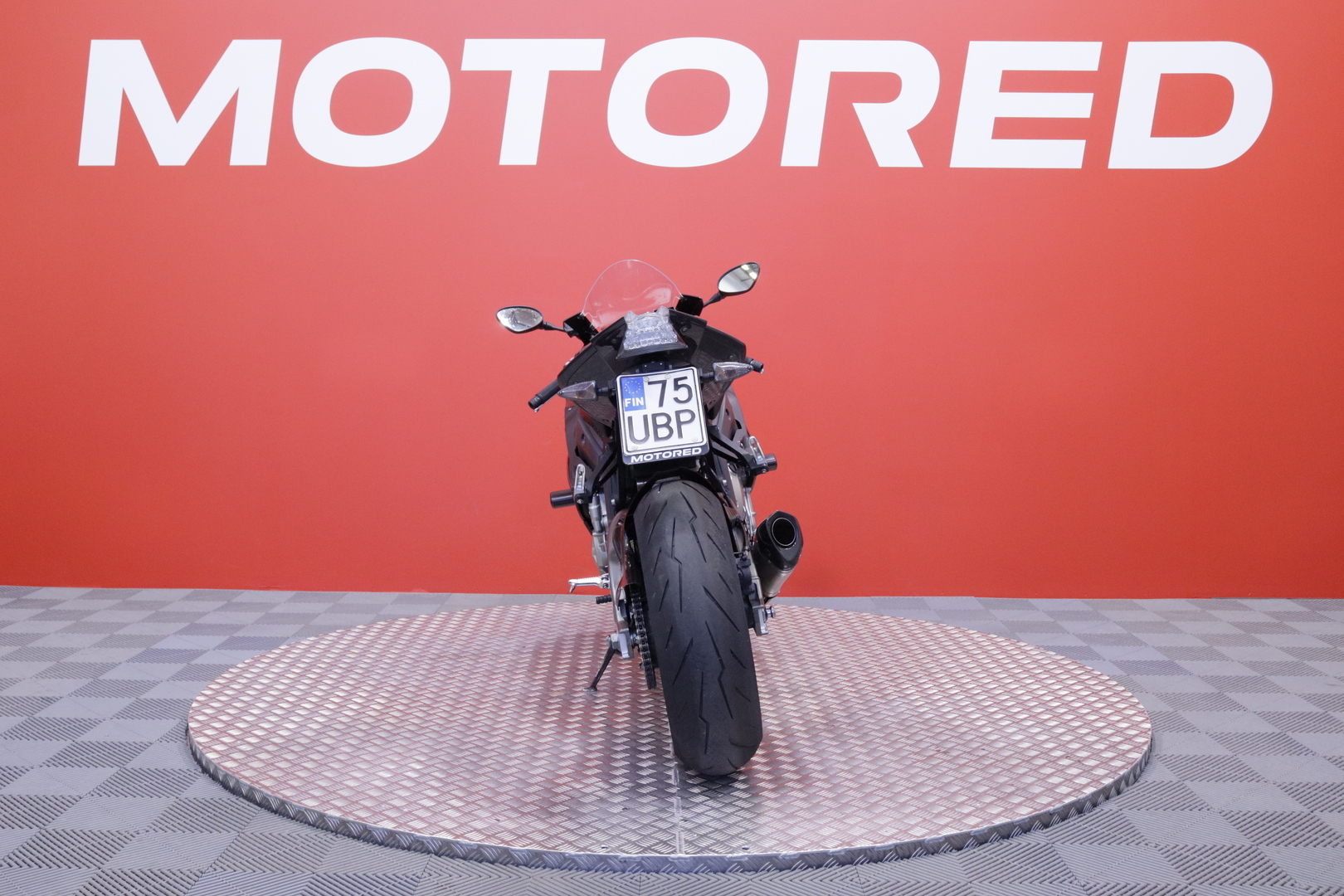 BMW - S - 1000RR // Suomi-pyörä / Huoltokirja / Ajomodet / Shifter / Kaatumatapit // - Moottoripyörä