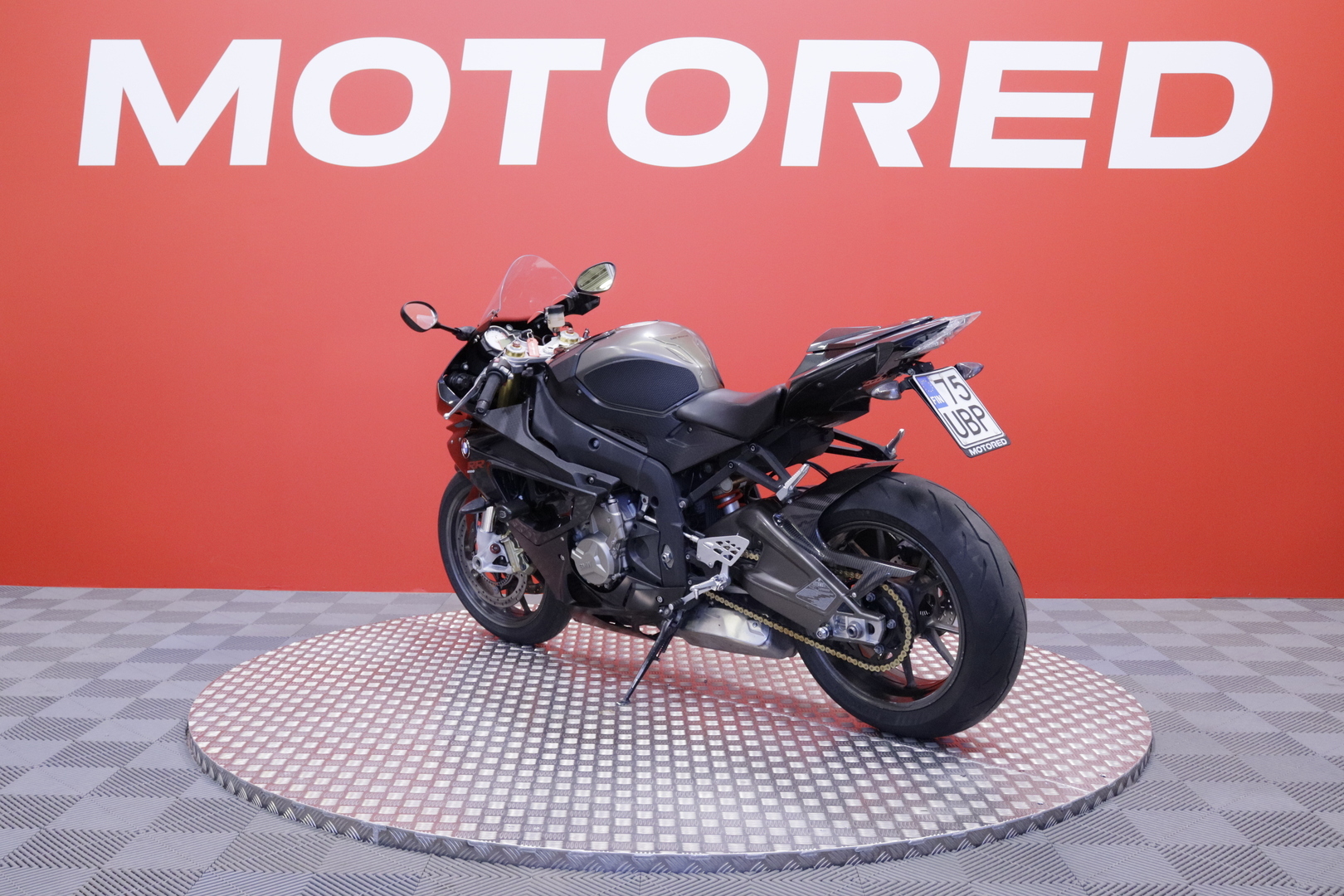 BMW - S - 1000RR // Suomi-pyörä / Huoltokirja / Ajomodet / Shifter / Kaatumatapit // - Moottoripyörä