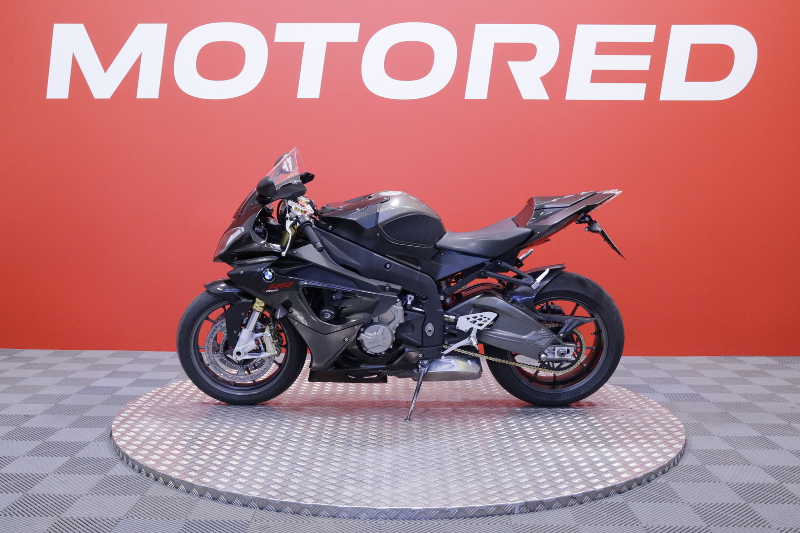 BMW - S - 1000RR // Suomi-pyörä / Huoltokirja / Ajomodet / Shifter / Kaatumatapit // - Moottoripyörä