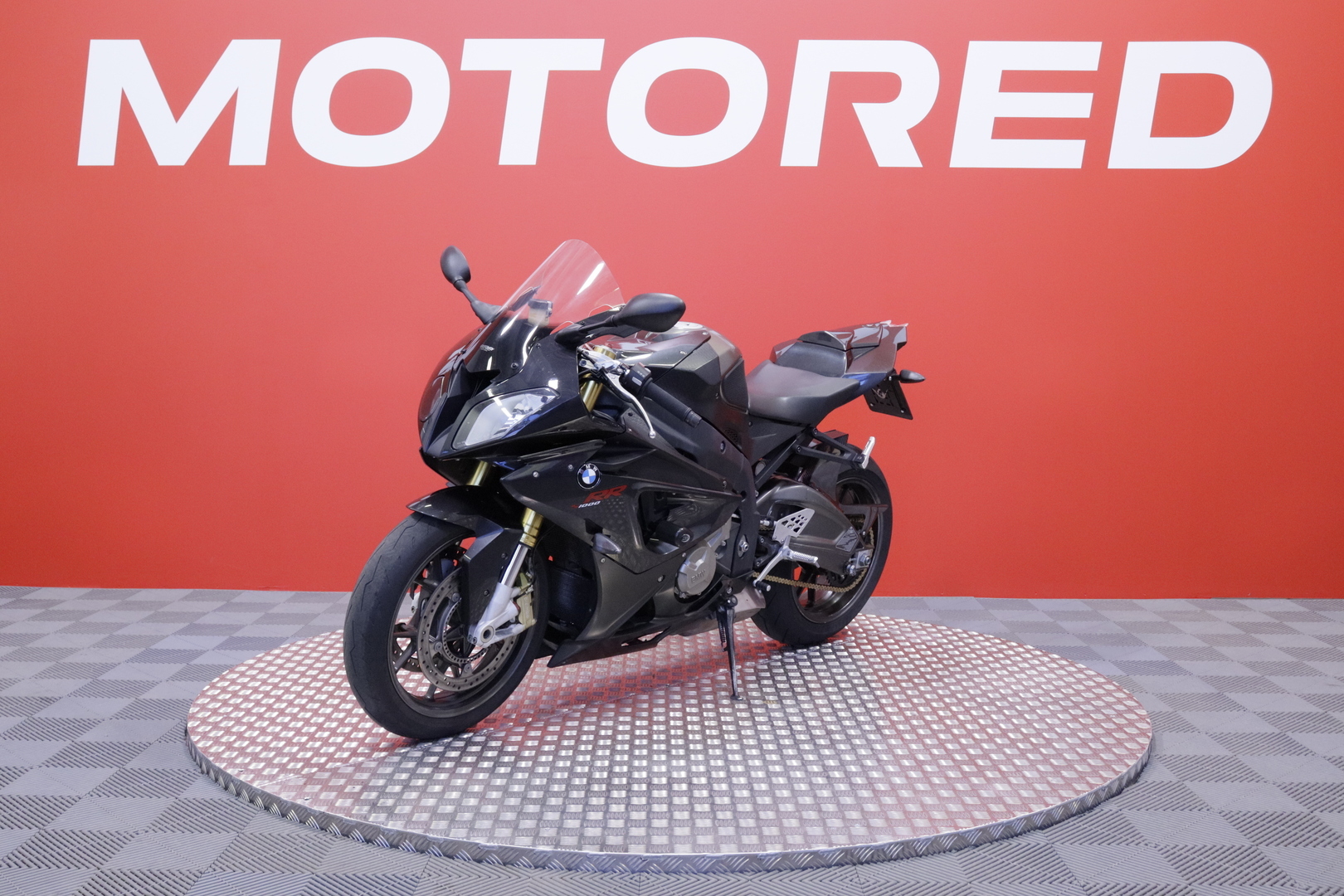BMW - S - 1000RR // Suomi-pyörä / Huoltokirja / Ajomodet / Shifter / Kaatumatapit // - Moottoripyörä