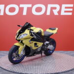 BMW - S - 1000RR // Öhlins / Takovanteet! / Akrapovic / Shifter / Huoltokirja / Suomi-pyörä // - Moottoripyörä