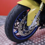 BMW - S - 1000RR // Öhlins / Takovanteet! / Akrapovic / Shifter / Huoltokirja / Suomi-pyörä // - Moottoripyörä