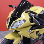 BMW - S - 1000RR // Öhlins / Takovanteet! / Akrapovic / Shifter / Huoltokirja / Suomi-pyörä // - Moottoripyörä
