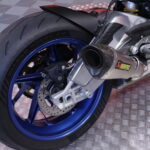 BMW - S - 1000RR // Öhlins / Takovanteet! / Akrapovic / Shifter / Huoltokirja / Suomi-pyörä // - Moottoripyörä