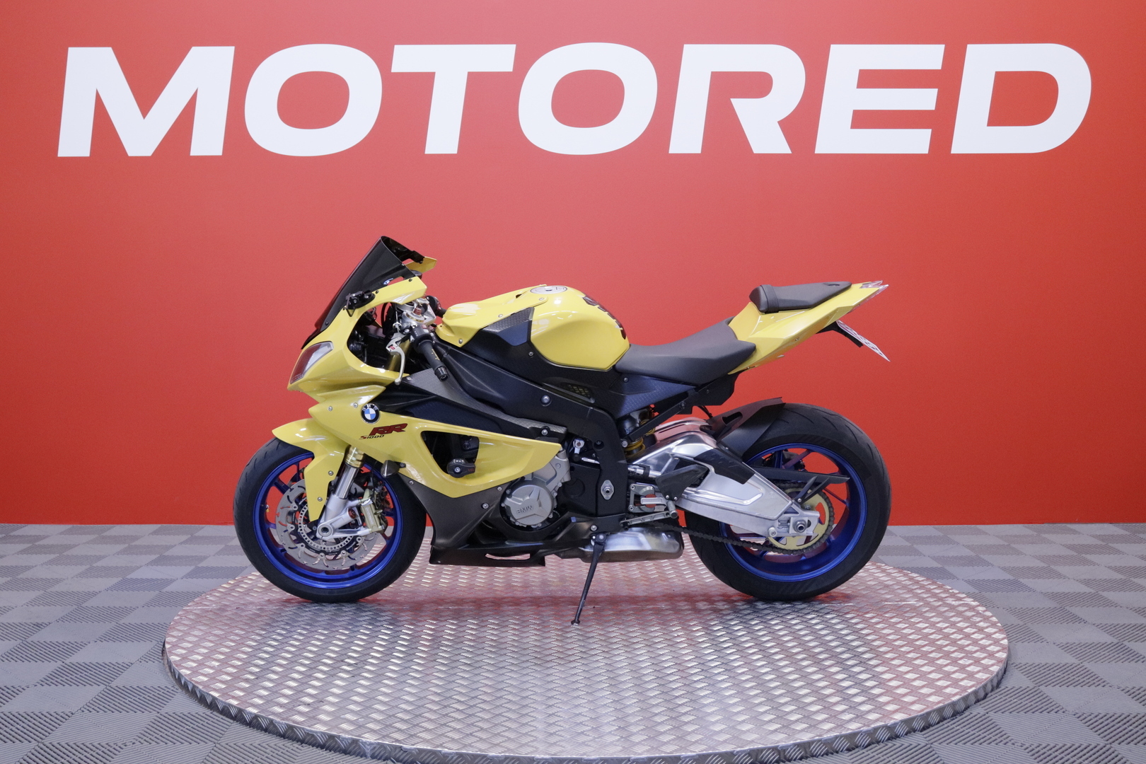 BMW - S - 1000RR // Öhlins / Takovanteet! / Akrapovic / Shifter / Huoltokirja / Suomi-pyörä // - Moottoripyörä