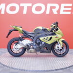 BMW - S - 1000RR // Suomi-pyörä / Akrapovic / Huoltokirja // - Moottoripyörä