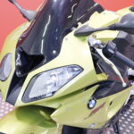 BMW - S - 1000RR // Suomi-pyörä / Akrapovic / Huoltokirja // - Moottoripyörä