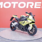 BMW - S - 1000RR // Suomi-pyörä / Akrapovic / Huoltokirja // - Moottoripyörä