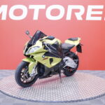 BMW - S - 1000RR // Suomi-pyörä / Akrapovic / Huoltokirja // - Moottoripyörä