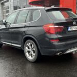 BMW - X3 - F25 xDrive20d A Business xLine - Maastoauto