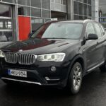 BMW - X3 - F25 xDrive20d A Business xLine - Maastoauto