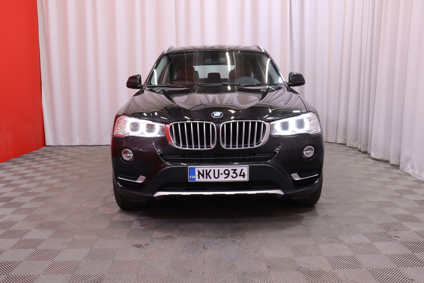 BMW X3 F25 xDrive20d A Business xLine 2017, photo 7/34