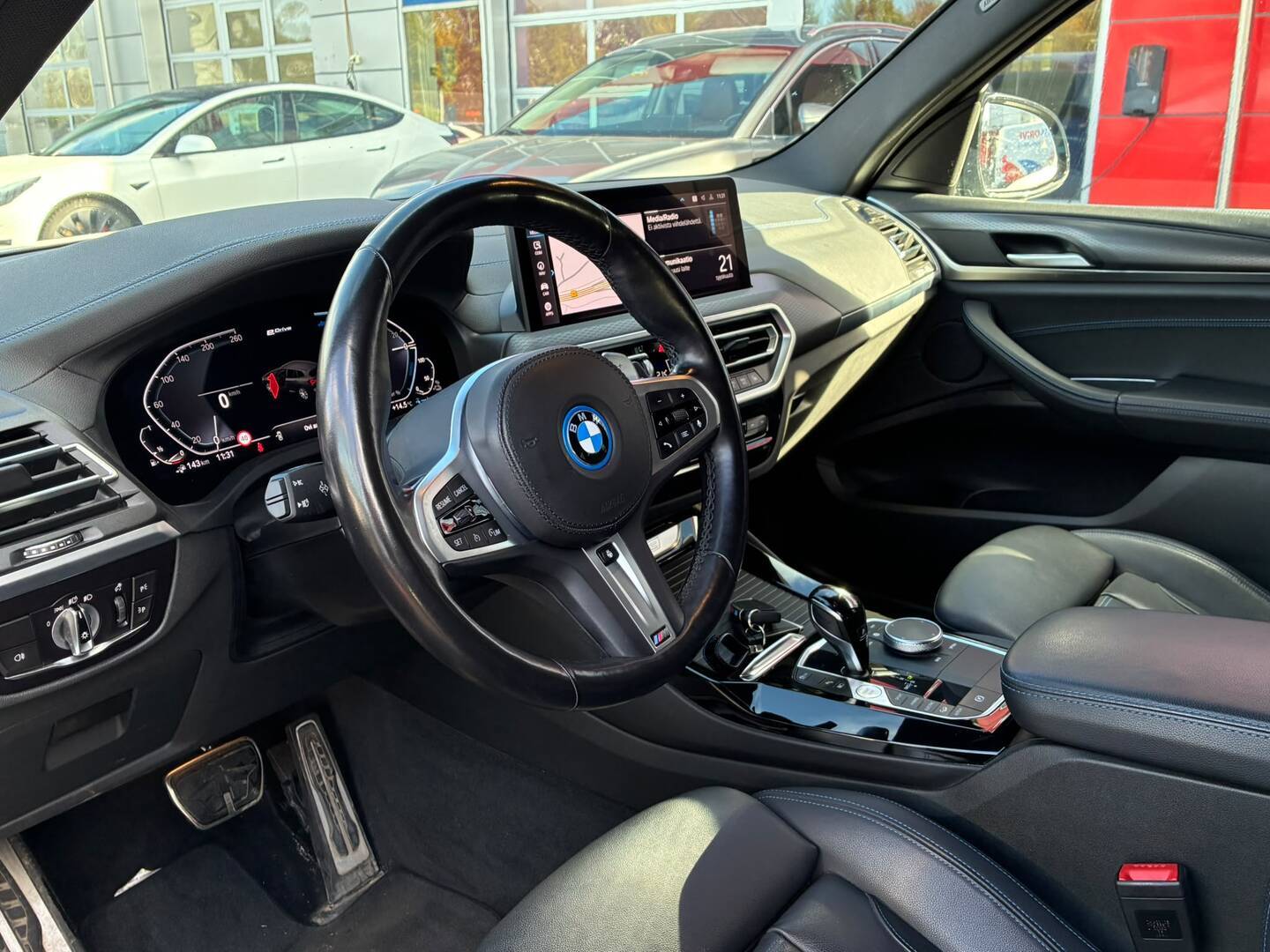 BMW - X3 - G01 xDrive 30e A Charged Edition M Sport - Maastoauto