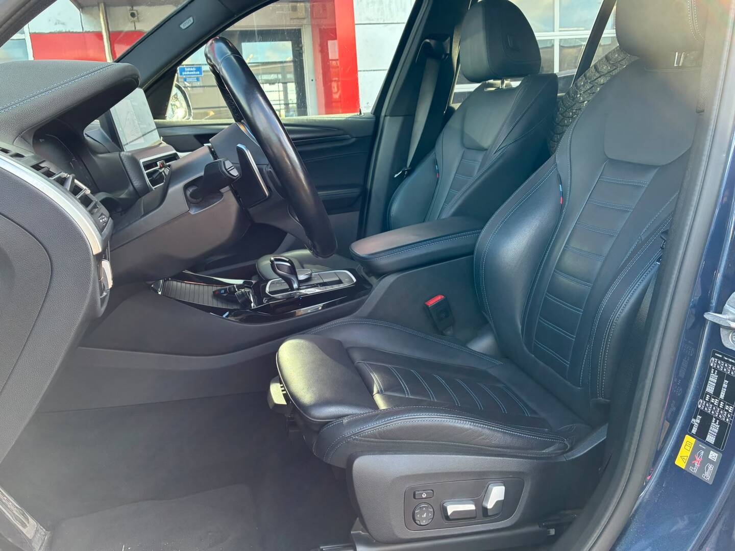 BMW - X3 - G01 xDrive 30e A Charged Edition M Sport - Maastoauto