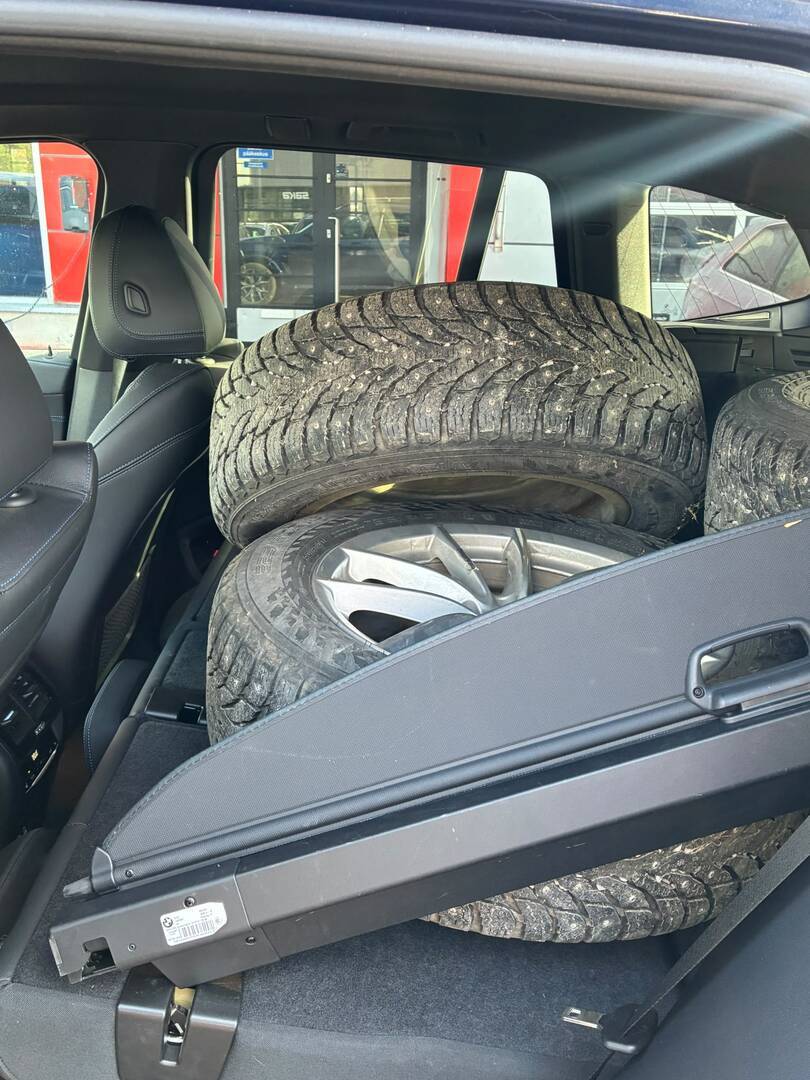BMW - X3 - G01 xDrive 30e A Charged Edition M Sport - Maastoauto