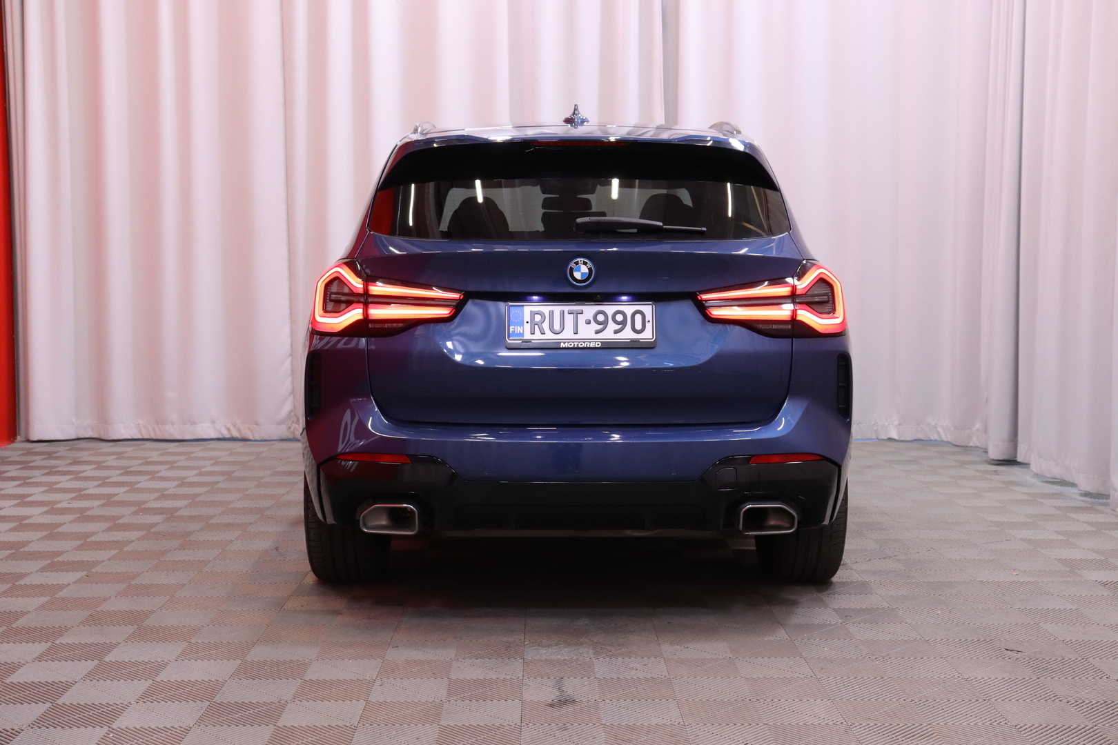 BMW X3 2022, kuva 4/41