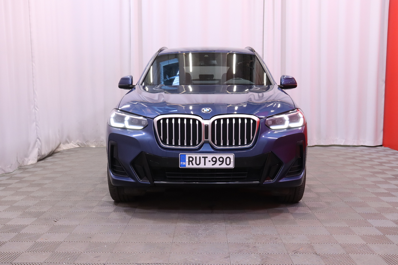 BMW X3 2022, kuva 7/41