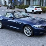 BMW - Z4 - E89 Roadster / Suomi-auto / - Avoauto