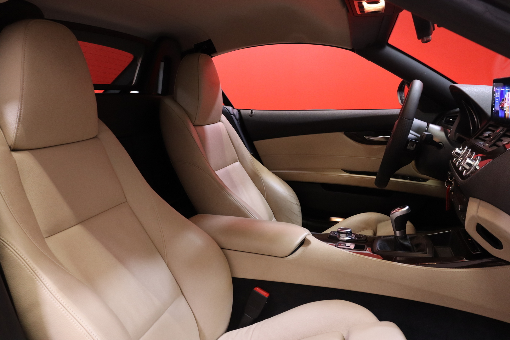 BMW - Z4 - E89 Roadster / Suomi-auto / - Avoauto