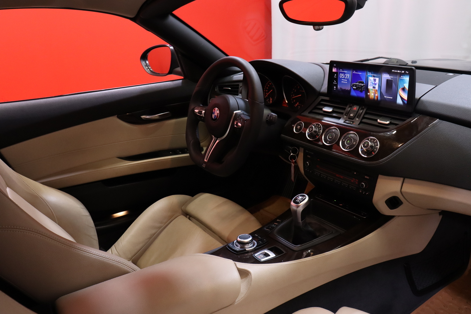 BMW - Z4 - E89 Roadster / Suomi-auto / - Avoauto
