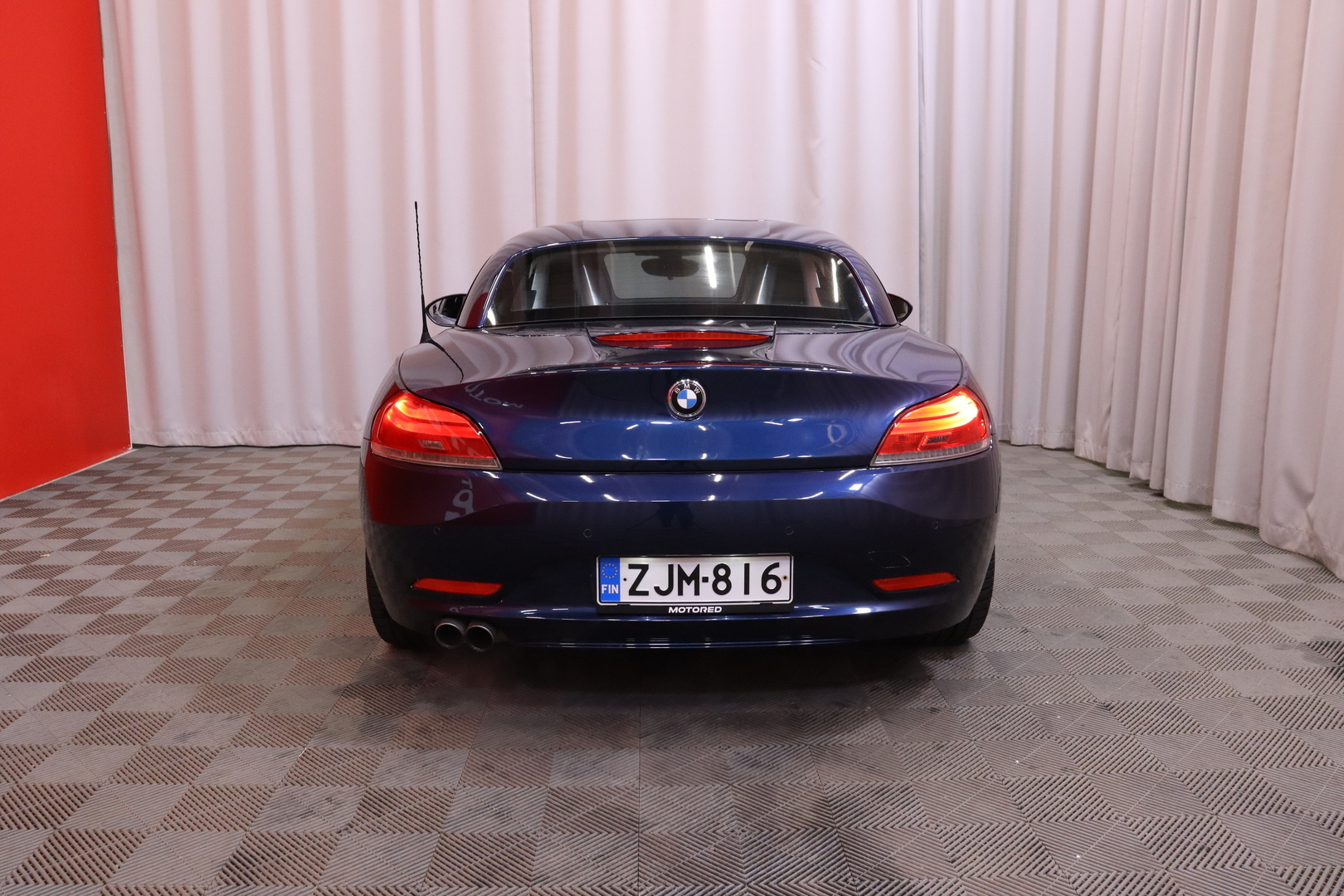 BMW - Z4 - E89 Roadster / Suomi-auto / - Avoauto