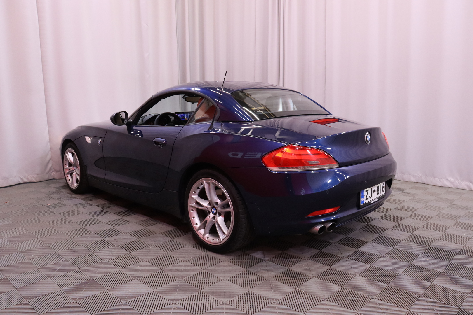 BMW - Z4 - E89 Roadster / Suomi-auto / - Avoauto