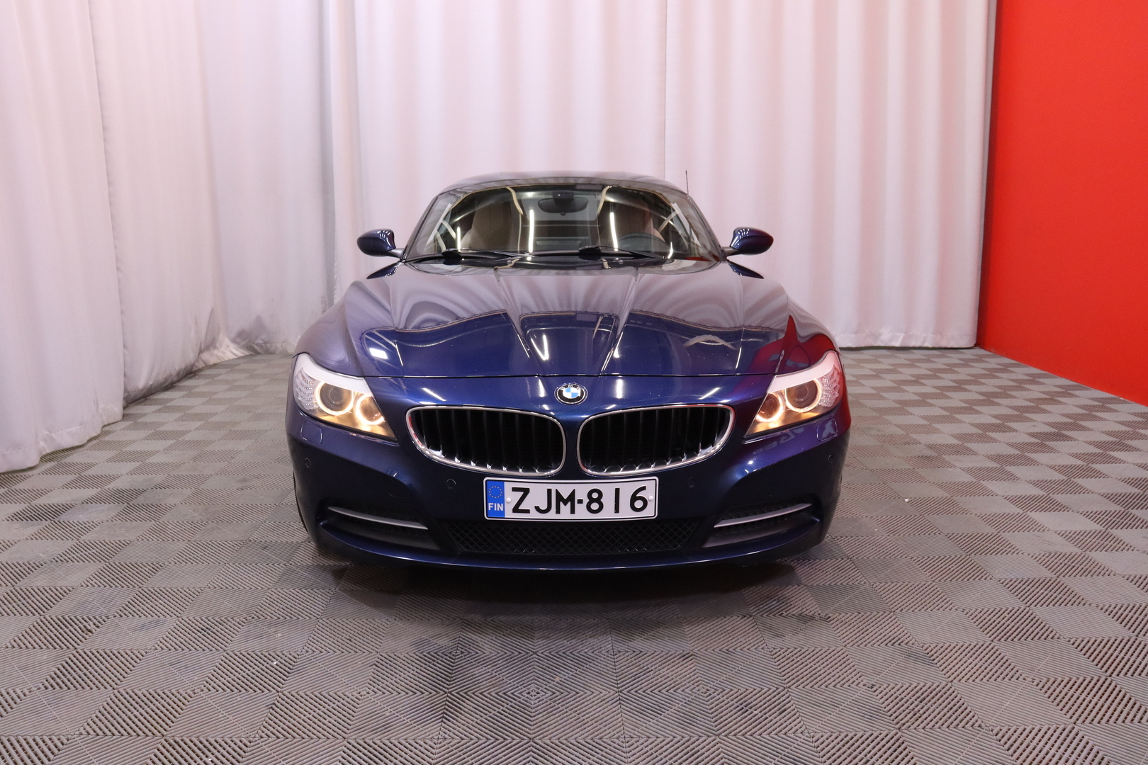 BMW - Z4 - E89 Roadster / Suomi-auto / - Avoauto