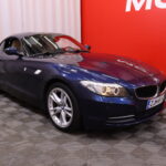 BMW - Z4 - E89 Roadster / Suomi-auto / - Avoauto