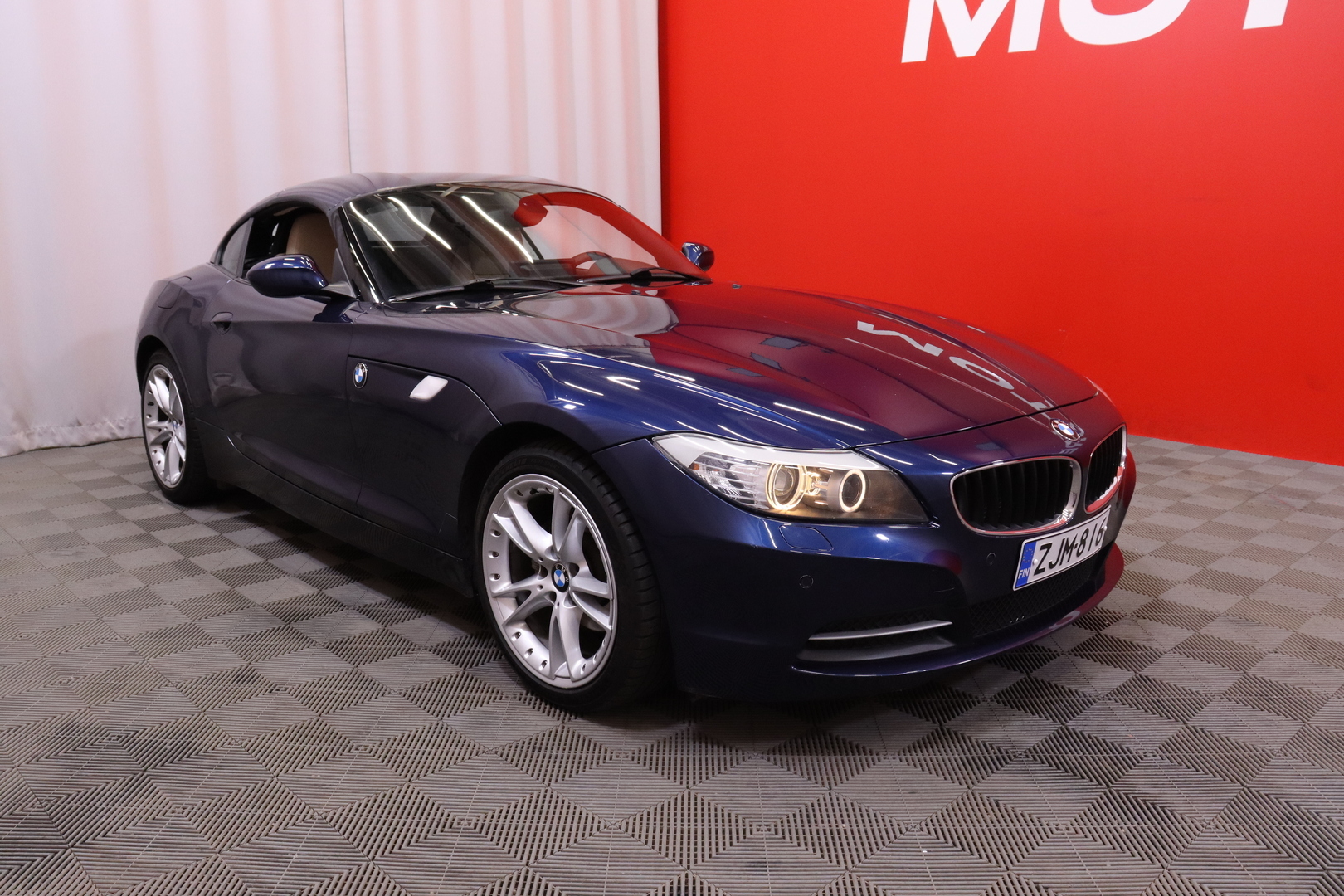 BMW - Z4 - E89 Roadster / Suomi-auto / - Avoauto