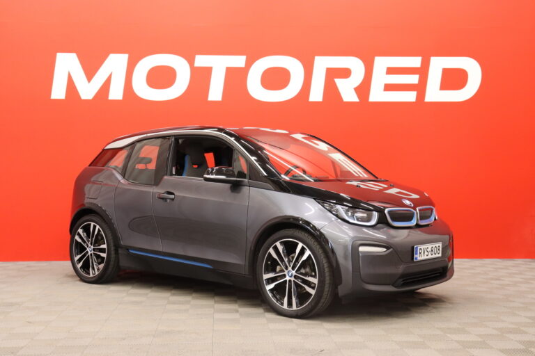 BMW - i3 - 120 - Viistoperä