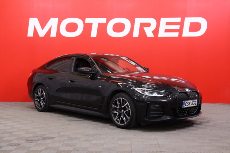 BMW - i4 - eDrive40 M Sport - Sedan