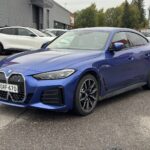 BMW - i4 - eDrive40 M Sport - Sedan