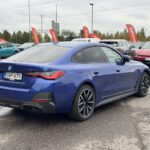 BMW - i4 - eDrive40 M Sport - Sedan