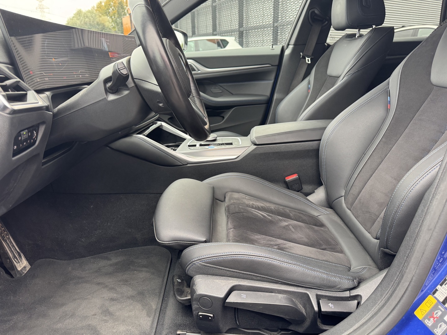 BMW - i4 - eDrive40 M Sport - Sedan