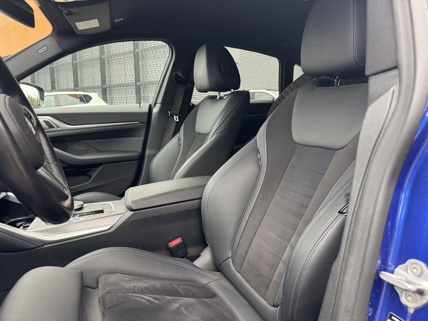 BMW - i4 - eDrive40 M Sport - Sedan