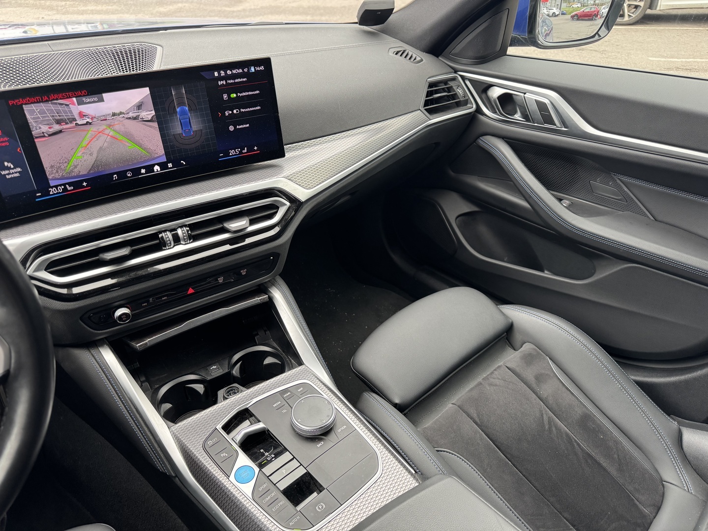 BMW - i4 - eDrive40 M Sport - Sedan