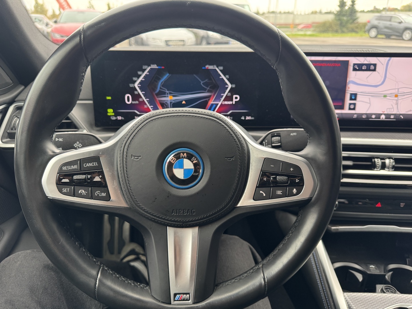 BMW - i4 - eDrive40 M Sport - Sedan