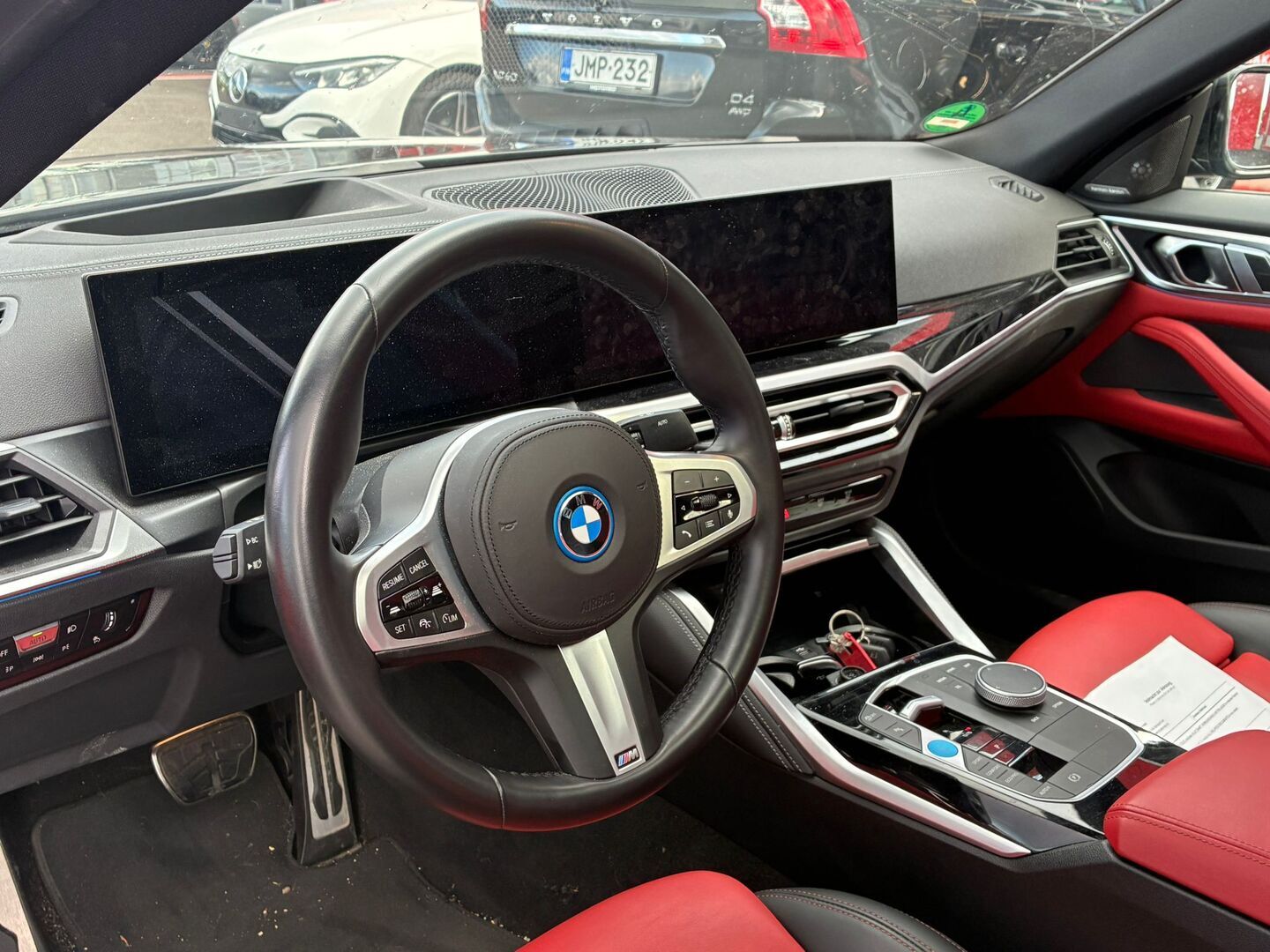 BMW - i4 - eDrive40 M Sport Pro - Sedan