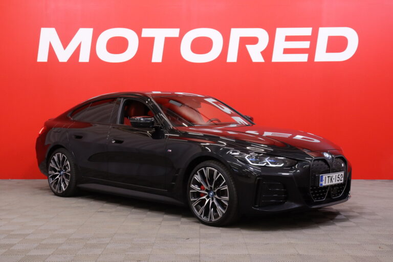 BMW - i4 - eDrive40 M Sport Pro - Sedan