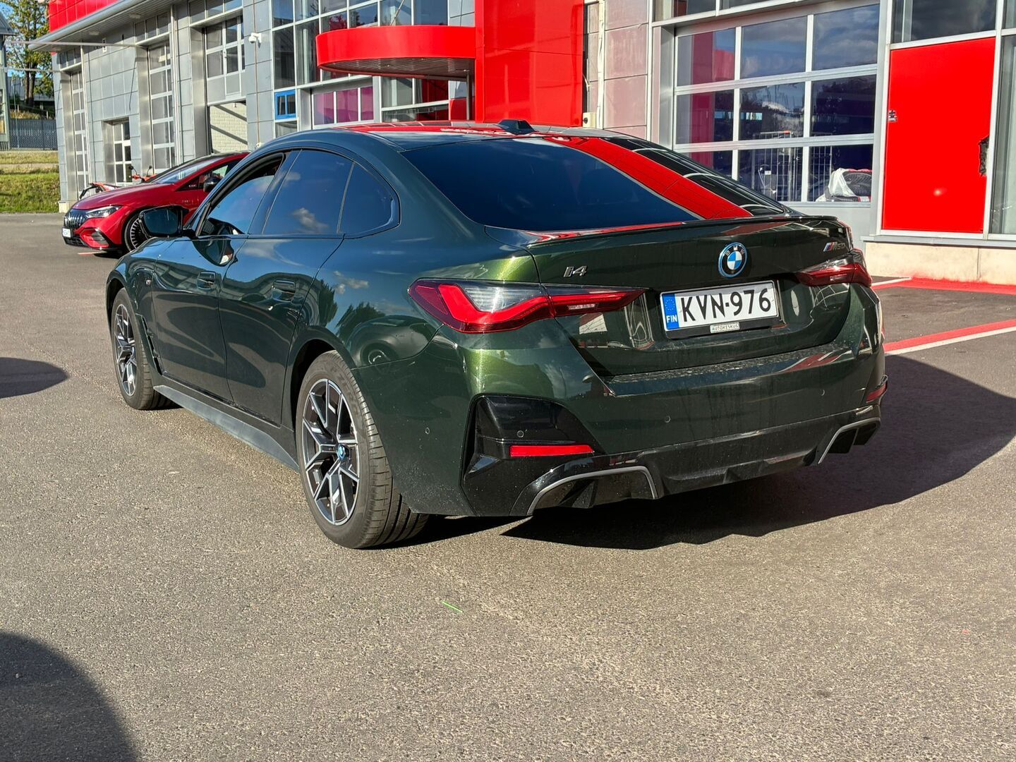 BMW - i4 - M50 - Sedan