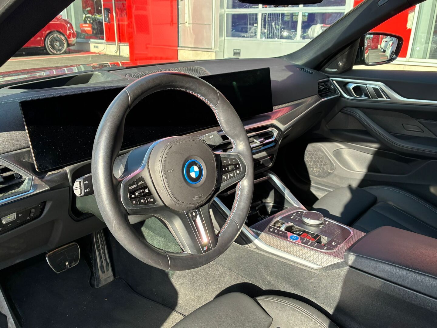 BMW - i4 - M50 - Sedan